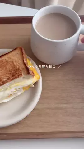 一生ぐうたらしていたいのTikTok投稿