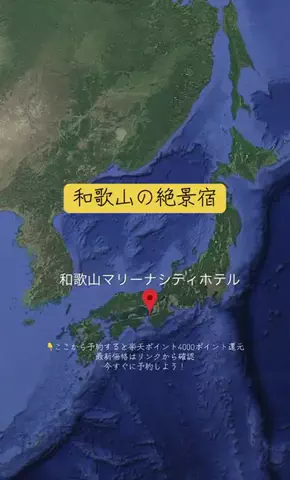 Trip in JAPANのTikTok投稿