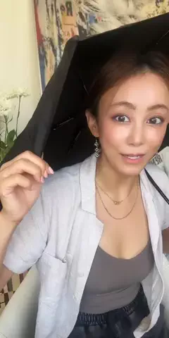 Manami🗼#TokyoNinja🥷🍣のTikTok投稿