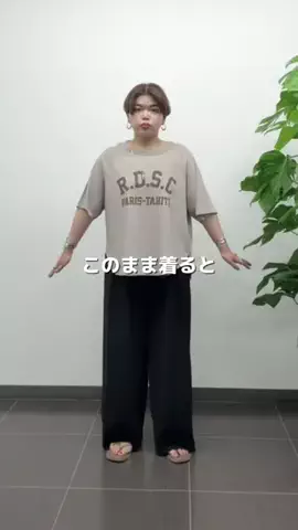 ASUKAのTikTok投稿