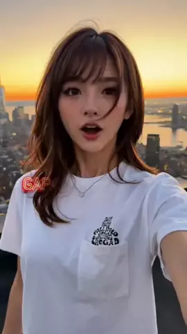 Manami🗼#TokyoNinja🥷🍣のTikTok投稿