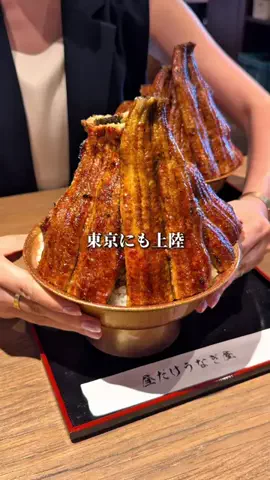 名店グルメのTikTok投稿