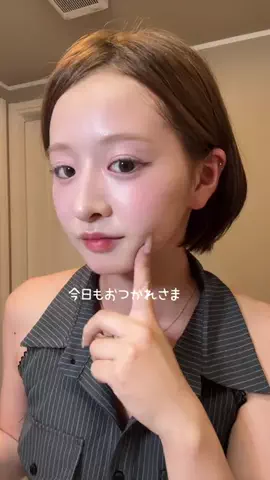 天然水のTikTok投稿
