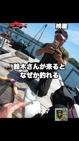伊勢志摩つりとも研究所のTikTok投稿
