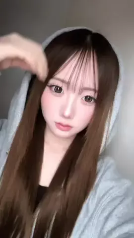 れあのTikTok投稿