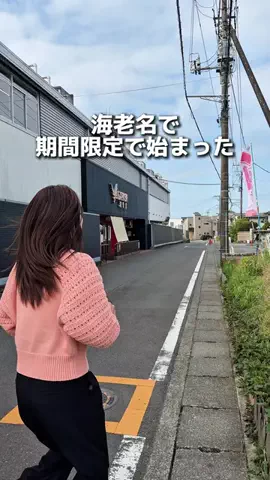えびなびのTikTok投稿