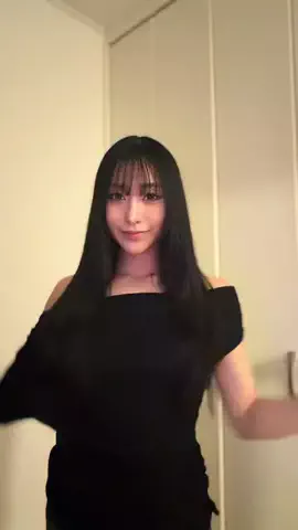 karinaのTikTok投稿