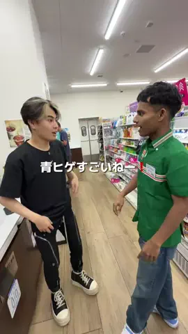 イケメンの無駄使いのTikTok投稿