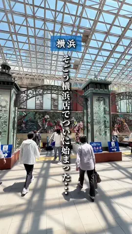 横浜グルメ・神奈川グルメのTikTok投稿