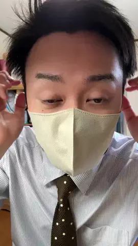 じあり🕳️🐜のTikTok PR投稿：みんなもぜひ、使ってみてね💁🏼✨ #冷感3dマスク #マス…