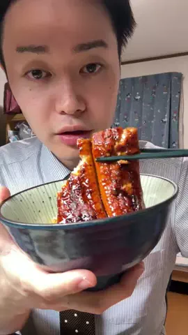 じあり🕳️🐜のTikTok PR投稿：みんなもぜひ、食べてみてね💁🏼✨ #うなぎ #ウナギ #鰻…