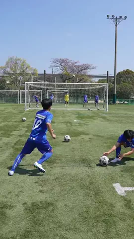 ゲキサカのTikTok投稿