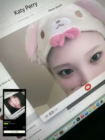 Bo.<3::☆miのTikTok投稿
