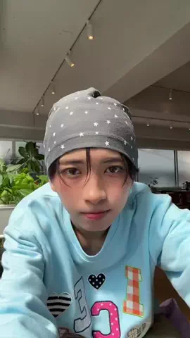 竹野世梛のTikTok投稿
