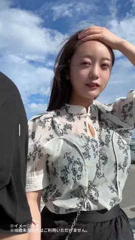 佐野なぎさのTikTok投稿