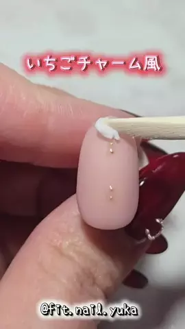 @fit.nail.yukaのTikTok投稿