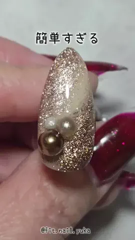 @fit.nail.yukaのTikTok投稿
