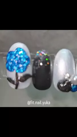 @fit.nail.yukaのTikTok投稿