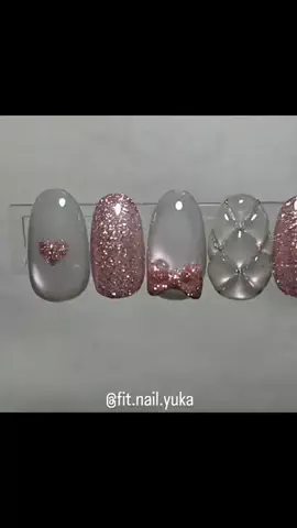 @fit.nail.yukaのTikTok投稿
