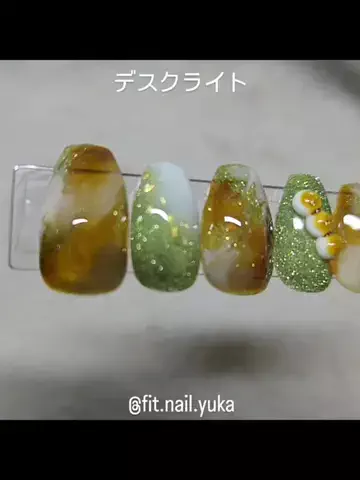 @fit.nail.yukaのTikTok投稿