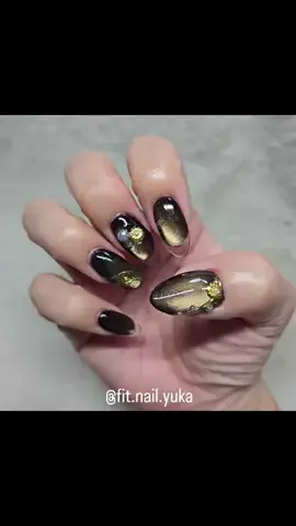 @fit.nail.yukaのTikTok投稿