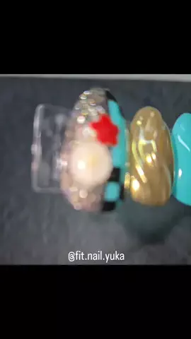 @fit.nail.yukaのTikTok投稿