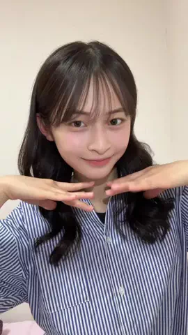 岡本京華のTikTok投稿