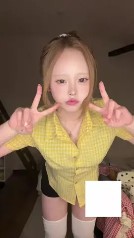 ぽにのTikTok投稿