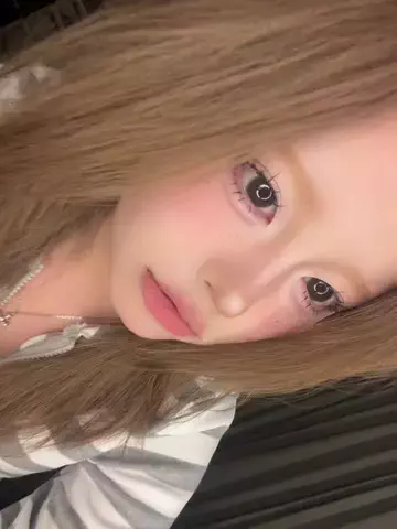 ぽにのTikTok投稿