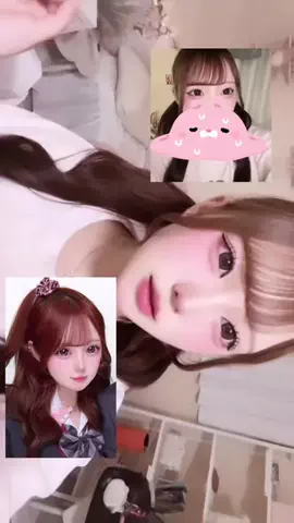 めいのTikTok投稿