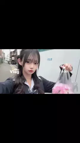 なおのTikTok投稿