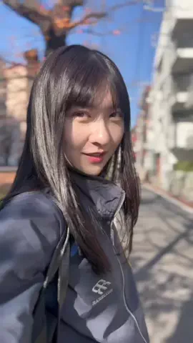 よこやまりんかのTikTok投稿