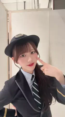 完全無欠の美少女のTikTok投稿