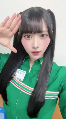 完全無欠の美少女のTikTok投稿