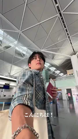 renのTikTok投稿