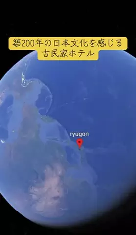 Trip in JAPANのTikTok投稿