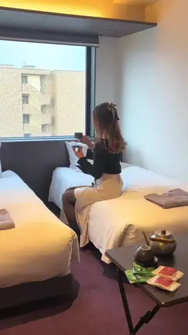 関西旅行studioのTikTok投稿