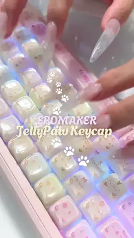 lululalaco【キーボードが大好きなひと🦭⌨️🤍】のTikTok投稿