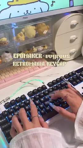 lululalaco【キーボードが大好きなひと🦭⌨️🤍】のTikTok投稿