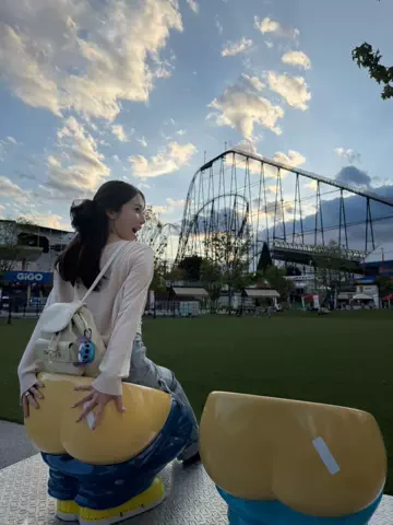 八幡美咲のTikTok投稿