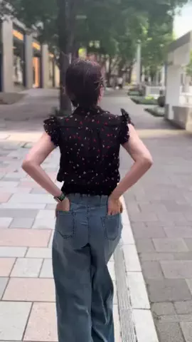 みゆのTikTok投稿