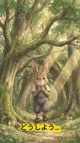 ぽこうさぎのTikTok投稿