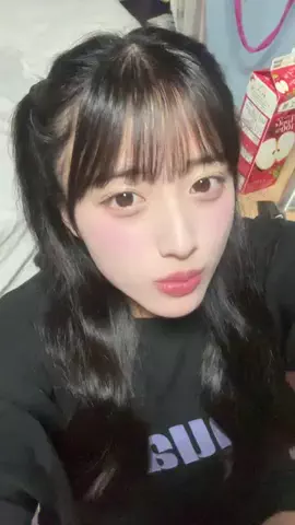 あゆのTikTok投稿