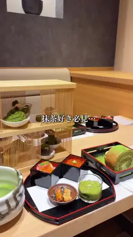 関西カフェ・グルメのTikTok投稿