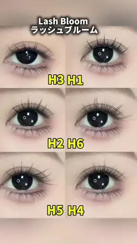 Lash BloomのTikTok投稿