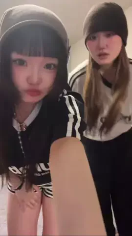 なな恵のTikTok投稿