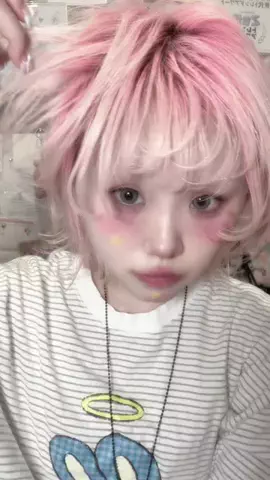ののちさぶのTikTok投稿