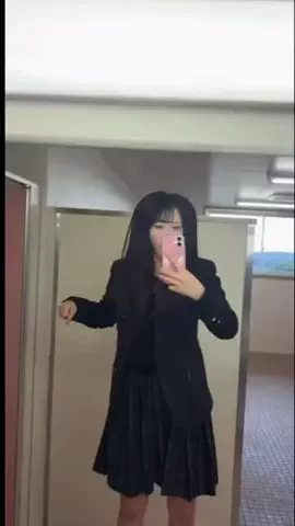 唯愛のTikTok投稿