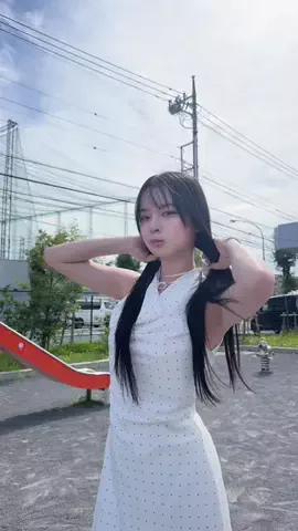 小國舞羽(まう)のTikTok投稿
