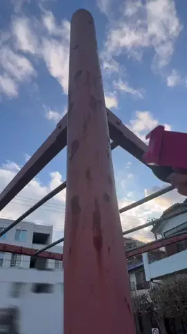 芽依のTikTok投稿